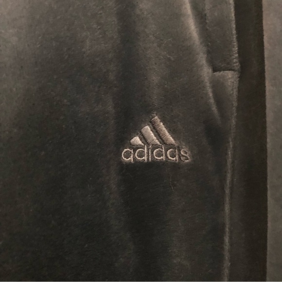 ADIDAS Velvet Sweatpants - Picture 5 of 16